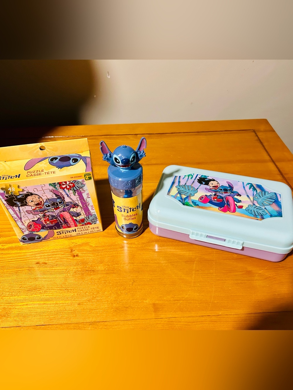 Disney Lilo and Stitch toy bundle !